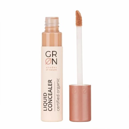 grn grun tekuty korektor beige oat bio 7 ml