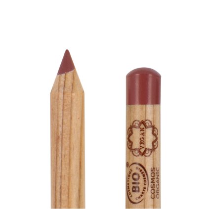 boho green make up bio tuzka na rty 03 vieux rose 0 8 g