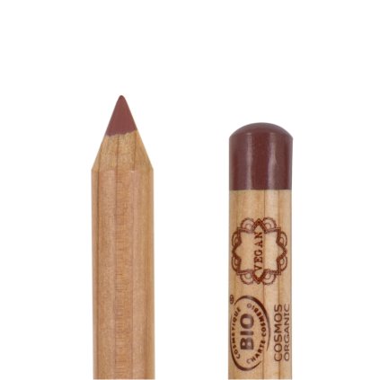 boho green make up bio tuzka na rty 04 marron 0 8 g