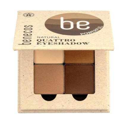 benecos paletka ocnich stinu coffee cream