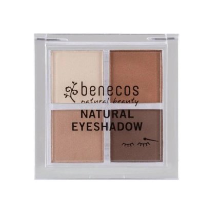 benecos paletka ocnich stinu coffee cream