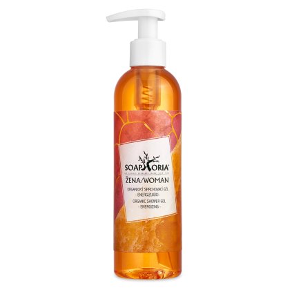 soaphoria prirodni sprchovy gel zena 250 ml