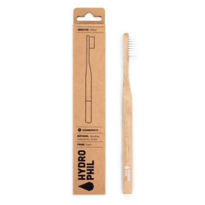hydrophil bambusovy kartacek medium natural