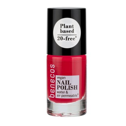benecos lak na nehty 20 free hot summer 5 ml