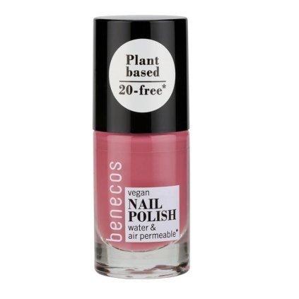 benecos lak na nehty 20 free mystery 5 ml