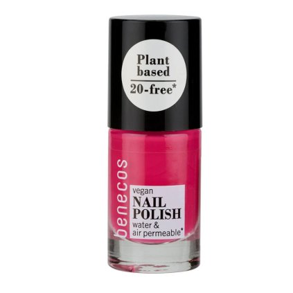 benecos lak na nehty 20 free oh lala 5 ml
