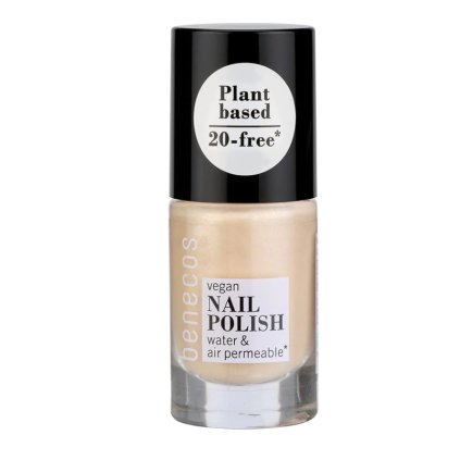 benecos lak na nehty 20 free sharp rose 5 ml