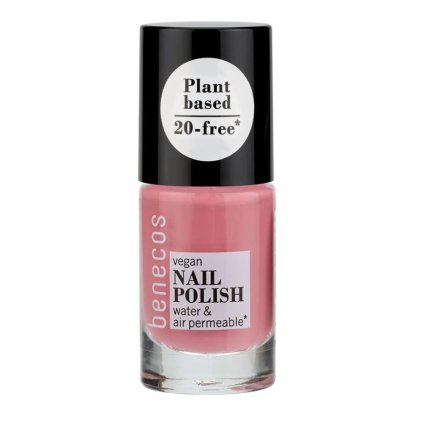 benecos lak na nehty 20 free bubble gum 5 ml