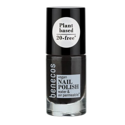 benecos lak na nehty 20 free licorice 5 ml