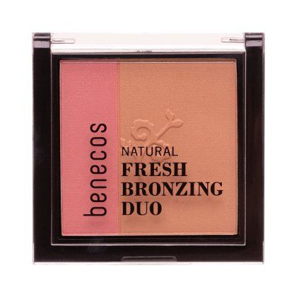 benecos bronzer duo bio 8 g