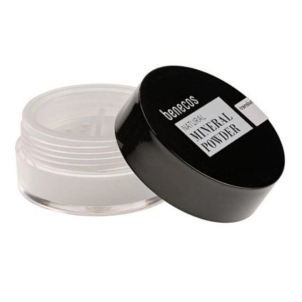 benecos mineralni pudr transparentni 6 g