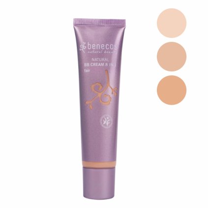 benecos natural bb krem 8v1 30 ml