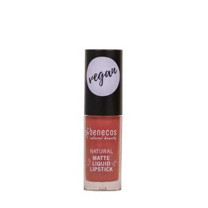 benecos veganska tekuta rtenka rosewood romance bio 5 ml