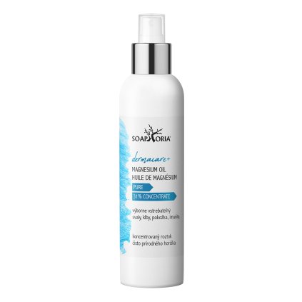soaphoria dermacare multifunkcni 31 koncentrovany magnesiovy olej 150 ml