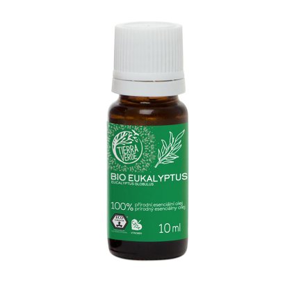 tierra verde esencialni olej eukalyptus bio