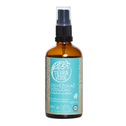 tierra verde osvezovac vzduchu chladive osvezeni 100 ml