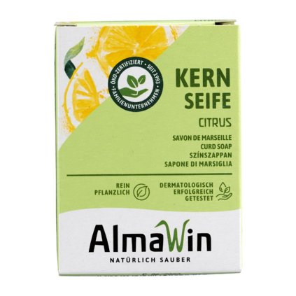 almawin jadrove mydlo 100 g