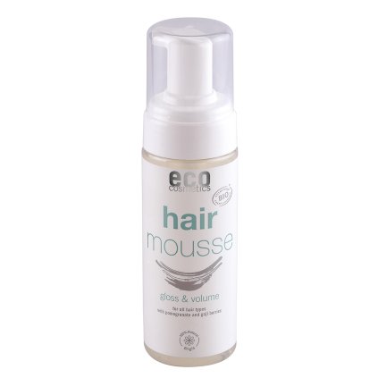 eco cosmetics tuzici pena na vlasy bio 150 ml
