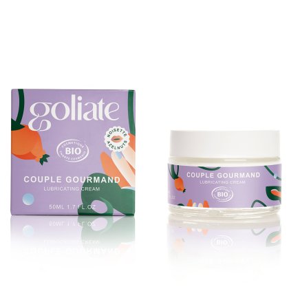 goliate jedly masazni a lubrikacni olej 2v1 bio orisek 50ml