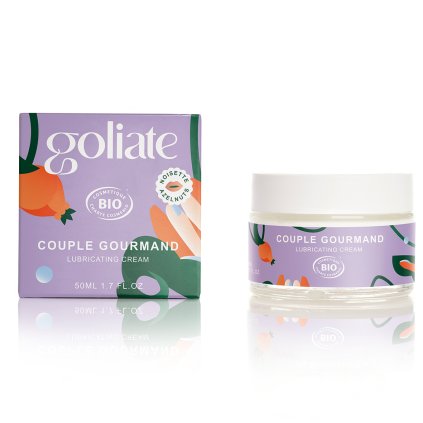goliate jedly masazni a lubrikacni olej 2v1 bio kokos 50ml