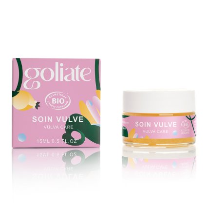 goliate intimni regeneracni balzam pro zeny vulva care bio