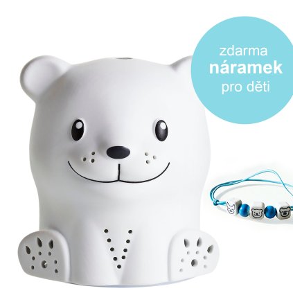 nobilis tilia detsky aroma difuzer se zvlhcovacem vzduchu