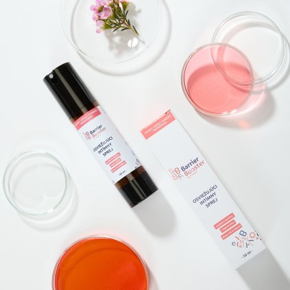 barrier booster by kvitok osvezujici intimni sprej 50 ml