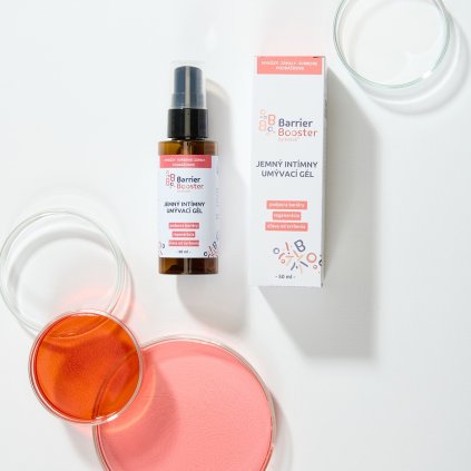 barrier booster by kvitok jemny intimni umyvaci gel 50 ml