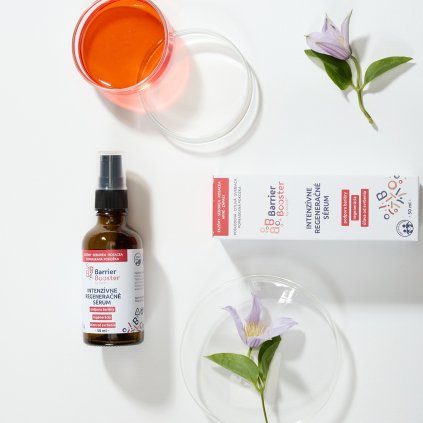 barrier booster by kvitok intenzivni regeneracni celotelove serum 50 ml