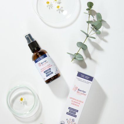 barrier booster by kvitok zklidnujici vlasova esence 50 ml