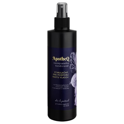 apotheq nesmyvatelny kondicioner stimulacni pro podporu rustu vlasu 250 ml