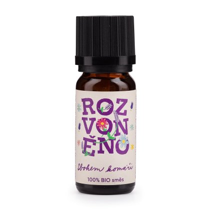 rozvoneno smes eterickych oleju sbohem komari 10 ml