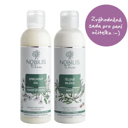 nobilis tilia sada pro pani ucitelku hyckaci