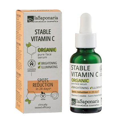 lasaponaria pletove serum vitamin c bio 30 ml