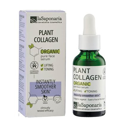 lasaponaria pletove serum rostlinny kolagen bio 30 ml