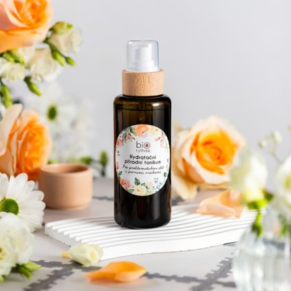 biorythme hydratacni tonikum pro problematickou plet s prvnimi vraskami 200 ml