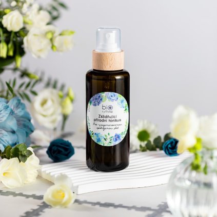 biorythme zklidnujici tonikum pro zregenerovanou spokojenou plet 200ml