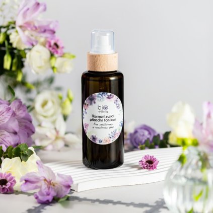biorythme harmonizujici tonikum pro smisenou a mastnou plet 200ml