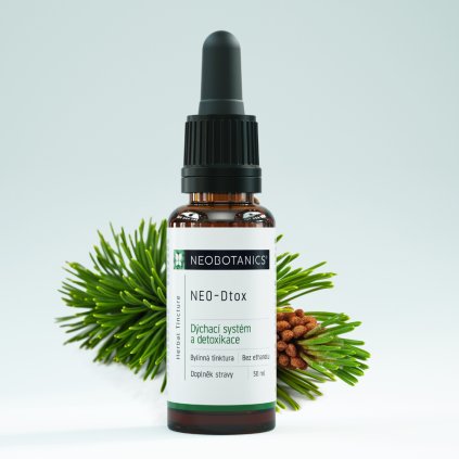 neobotanics neo dtox tinktura bez alkoholu 50 ml