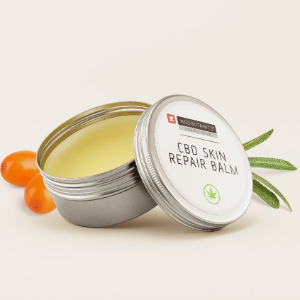 neobotanics skin repair balm konopny balzam 30 ml