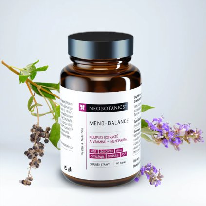 neobotanics meno balance 60 kapsli