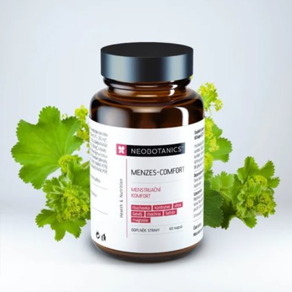 neobotanics menzes comfort 60 kapsli