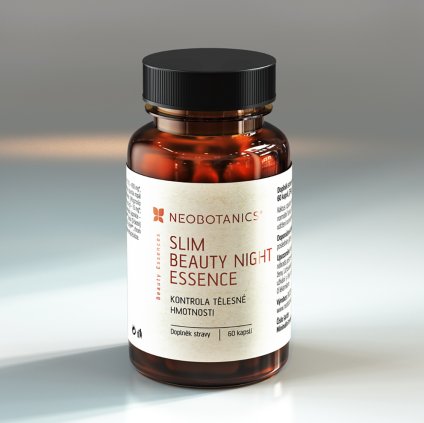 neobotanics slim beauty night essence 60 kapsli