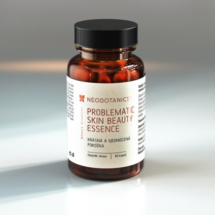 neobotanics problematic skin beauty essence 60 kapsli