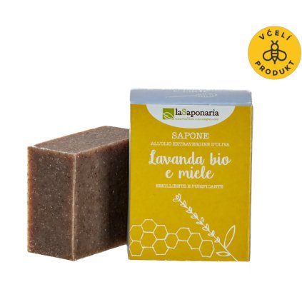 lasaponaria tuhe olivove mydlo bio med a levandule 100 g