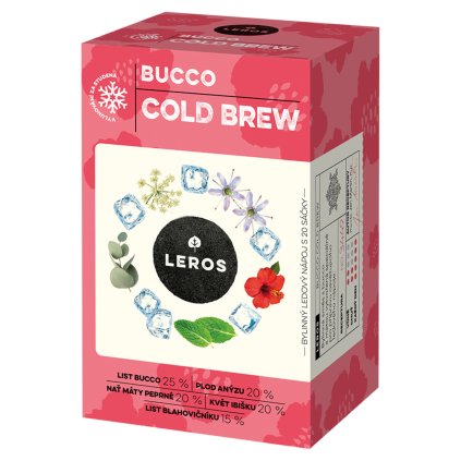 leros bylinna smes bucco cold brew sacky 20 x 1 5 g