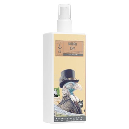 yaya original prirodni textilni a bytovy parfem nove generace modra krev 250 ml