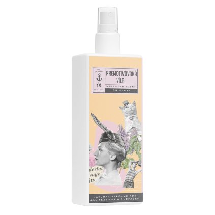 yaya original prirodni textilni a bytovy parfem nove generace premotivovana vila 250 ml