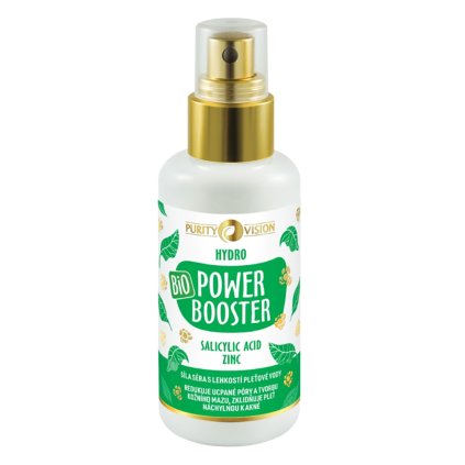 purity vision pletove tonikum hydro power booster bio 100 ml