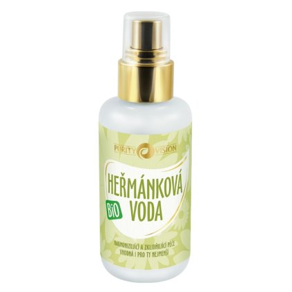 purity vision hermankova voda bio 100ml